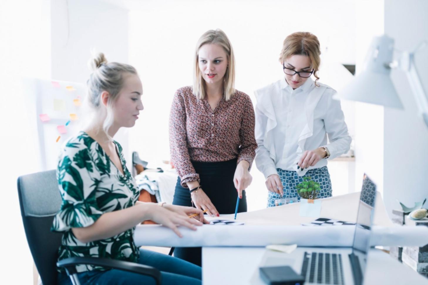 Organized expense documentation and compliance workflow showing systematic receipt management and audit-ready reporting structure